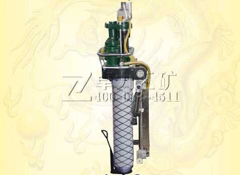 MZQT-80/15型氣動錨桿鑿巖機