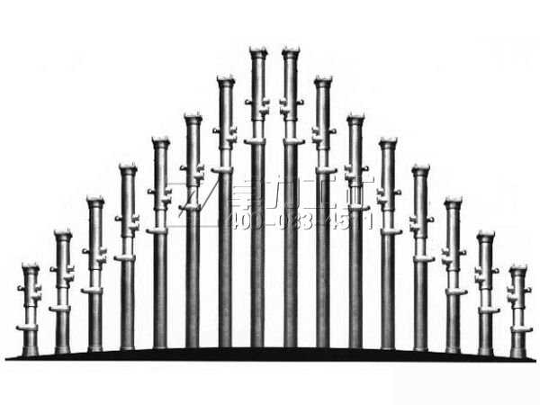 DN系列礦用單體液壓支柱
