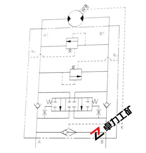 PZF-F15L-B平衡制動閥