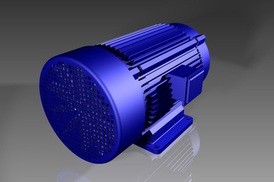 電動機3D模型免費下載(圖片編號:902668)_六圖網(wǎng)16pic.com